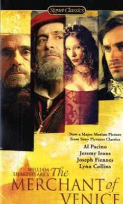 The Merchant of Venice, Film Tie-In - Shakespeare, William