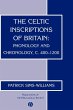 The Celtic Inscriptions of Britain - Bild 1
