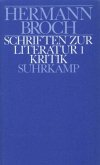 Schriften zur Literatur / Kommentierte Werkausgabe, 13 Bde. in 17 Tl.-Bdn. 9/1, Tl.1