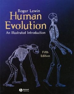 Human Evolution - Lewin, Roger (Harvard University)