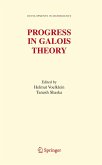 Progress in Galois Theory