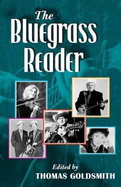 The Bluegrass Reader - Goldsmith, Thomas
