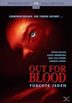 Cover Out for Blood - Fürchte jeden