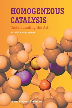 Homogeneous Catalysis - Leeuwen, Piet W. N. van