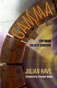 Gamma - Havil, Julian