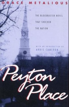 Peyton Place - Metalious, Grace