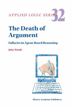 The Death of Argument - Woods, J.H.