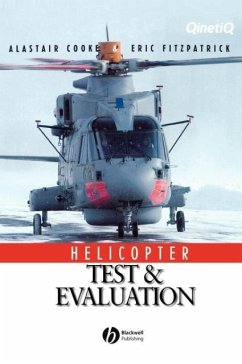 Helicopter Test and Evaluation - Cooke, Alastair