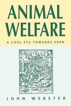 Animal Welfare - Webster, John