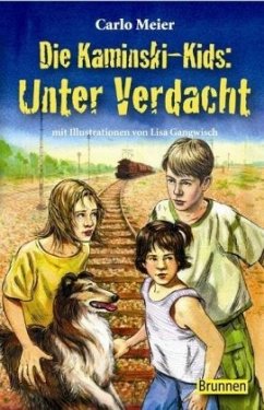 Die Kaminski-Kids - Unter Verdacht - Meier, Carlo