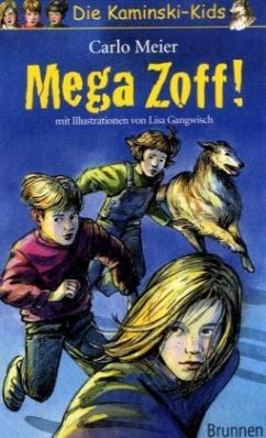 Die Kaminski-Kids - Mega Zoff! - Meier, Carlo