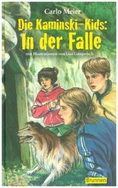 Die Kaminski-Kids - In der Falle - Meier, Carlo