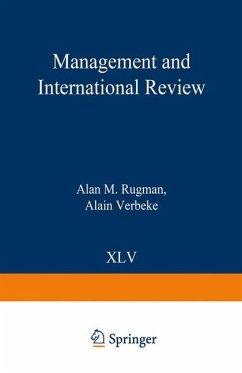 The Limits to Globalization and the Regional Strategies of Multinational Enterprises - Rugman, Alan M. / Verbeke, Alain (Hgg.)