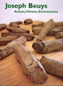 Joseph Beuys Actions, Vitrines, Environments - Beuys, Joseph