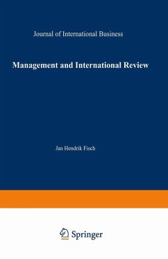 Cover Management International Review
