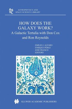 How Does the Galaxy Work? - Alfaro, Emilio J. / Pérez, Enrique / Franco, José (eds.)
