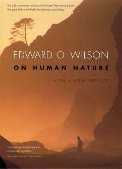 On Human Nature - Wilson, Edward O.