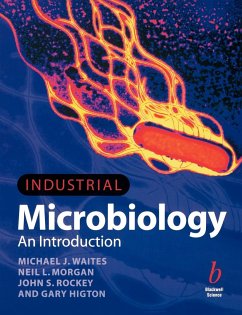 Industrial Microbiology - Waites, Michael J; Morgan, Neil L; Rockey, John S; Higton, Gary