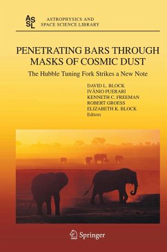 Penetrating Bars through Masks of Cosmic Dust - Block, David L. / Puerari, Ivânio / Freeman, Kenneth C. / Groess, Robert / Block, Elizabeth K. (eds.)