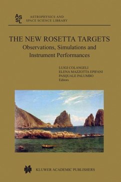 The New Rosetta Targets - Colangeli, Luigi / Mazzotta Epifani, Elena / Palumbo, Pasquale (eds.)