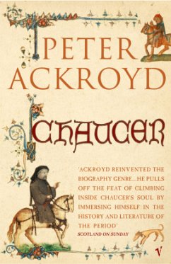 Chaucer - Ackroyd, Peter