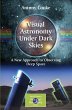 Visual Astronomy Under Dark Skies - Bild 1