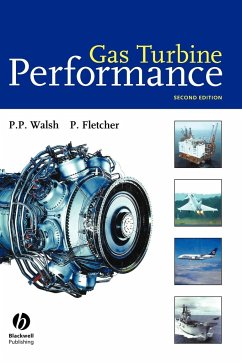 Gas Turbine Performance 2e - Walsh, Philip P.;Fletcher, Paul