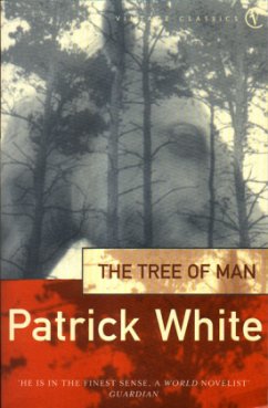 The Tree of Man - White, Patrick