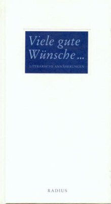 Viele gute Wünsche . . .