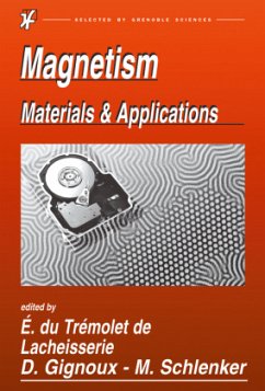 Magnetism - Trémolet de Lacheisserie, Etienne du / Gignoux, Damien / Schlenker, Michel (eds.)