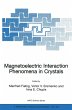 Magnetoelectric Interaction Phenomena... - Bild 1