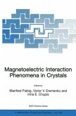 Magnetoelectric Interaction Phenomena in Crystals