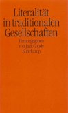 Literalität in traditionalen Gesellschaften