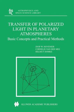 Transfer of Polarized Light in Planetary Atmospheres - Hovenier, Joop W.;Mee, Cornelis van der;Domke, Helmut