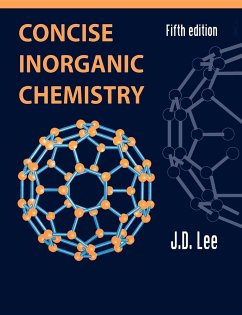 Concise Inorganic Chemistry - Lee, J. D.