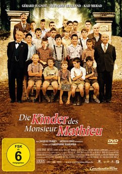 Die Kinder des Monsieur Mathieu, DVD - Keine Informationen