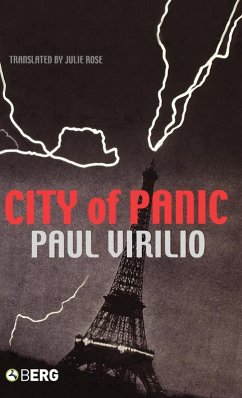 Cover City of Panic