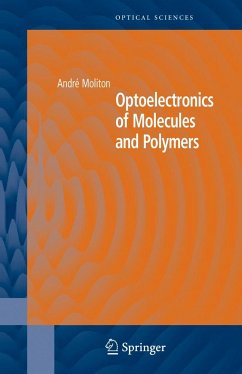 Optoelectronics of Molecules and Polymers - Moliton, André