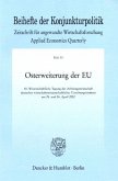 Osterweiterung der EU. / Beihefte der Konjunkturpolitik 53