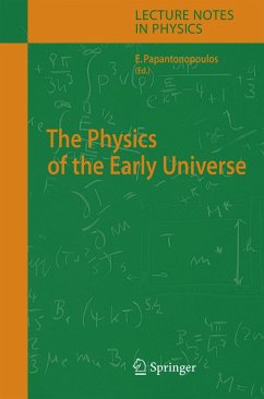 The Physics of the Early Universe - Papantonopoulos, E. (ed.)