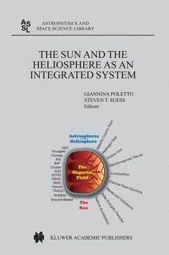 The Sun and the Heliopsphere as an Integrated System - Poletto, Giannina / Suess, Steven T. (eds.)