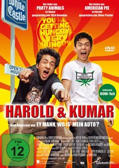Harold und Kumar - Keine Informationen