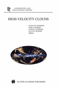 High-Velocity Clouds - van Woerden, Hugo / Wakker, Bart / Schwarz, Ulrich / de Boer, Klaas (eds.)