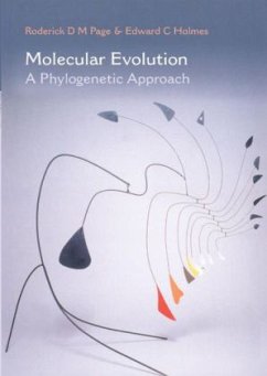 Molecular Evolution - Page, Roderic D. M.; Holmes, Edward C.