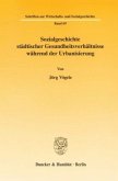 Sozialgeschichte städtischer Gesundheitsverhältnisse während der Urbanisierung.