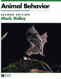 Animal Behavior - Ridley, Mark