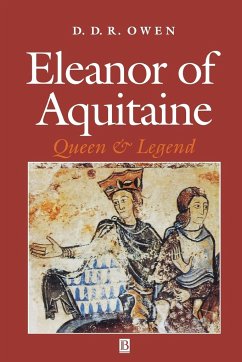 Eleanor of Aquitaine - Owen, D. D.