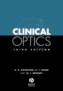 Clinical Optics - Elkington, Andrew R.