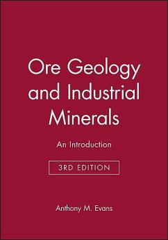 Ore Geology and Industrial Minerals - Evans, Andrew M.