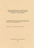 Untersuchungen zur Verwaltung des spätrömischen Reiches unter Kaiser Justinian I. (527 bis 565)